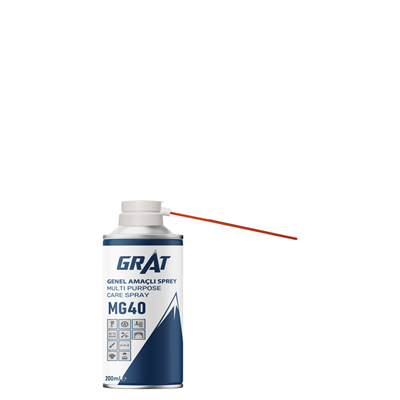 Genel Amaçlı Sprey GRAT Genel Amaçlı Sprey GRAT